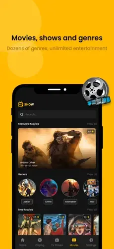 sony-dsx-a410bt Movies and shows